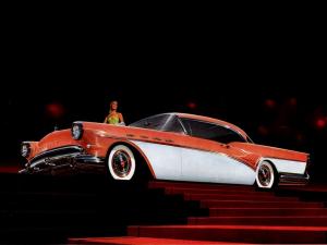 Buick Century 1957 года